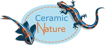 Ceramic Nature logo